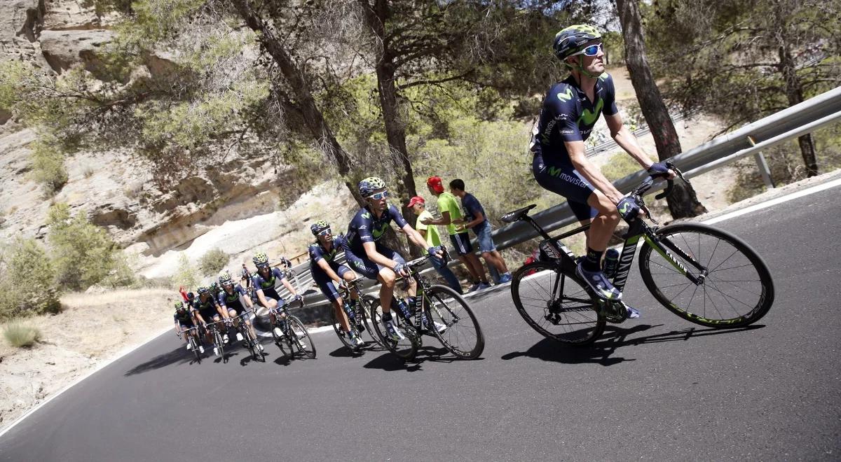 Vuelta a Espana: Esteban Chaves liderem po drugim etapie