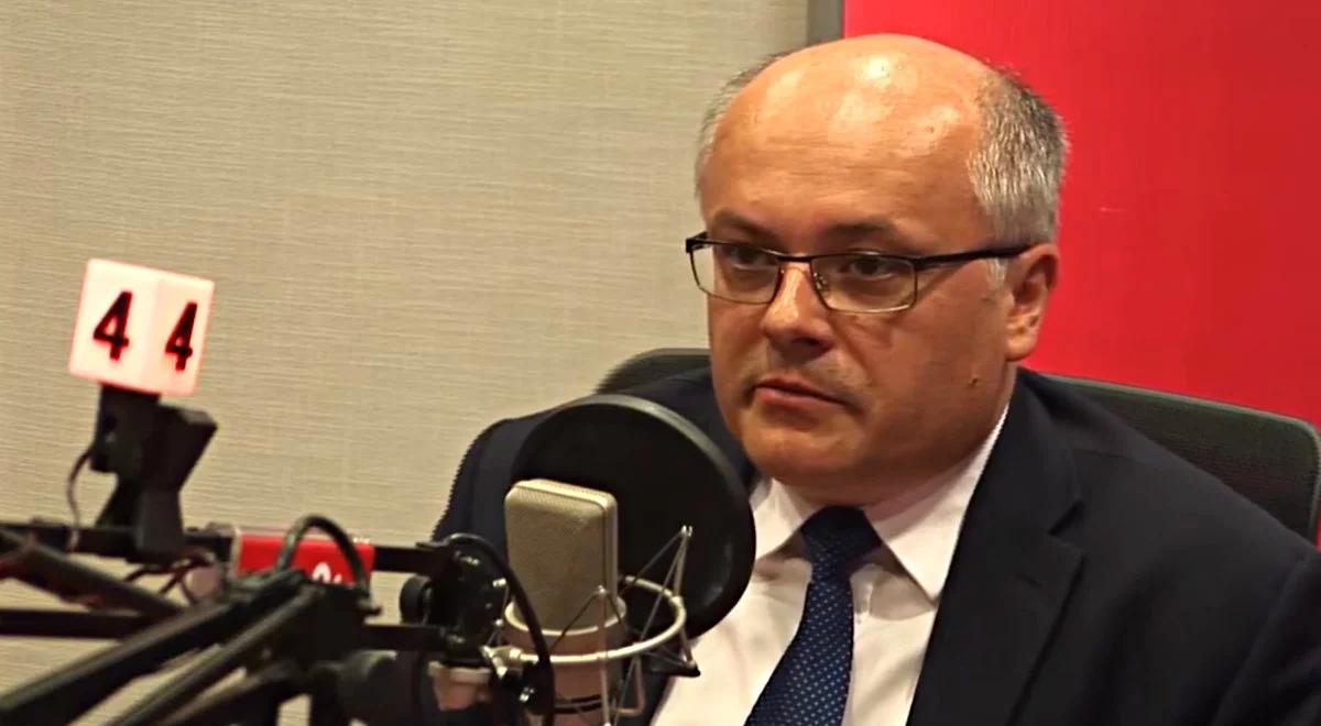 Krzysztof Mróz (PiS): nie byłoby sensu uchwalać ustawę o ordynacji do PE  z góry wiedząc, że chcemy jej zawetowania