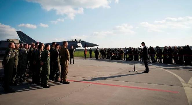 Ukraiński poseł Andrij Szewczenko: chcemy wejść do NATO, tak jak wcześniej Polacy