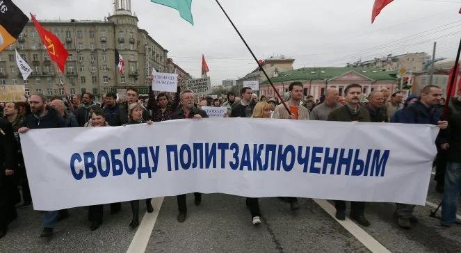  Rosyjska opozycja wyjdzie na ulice Moskwy