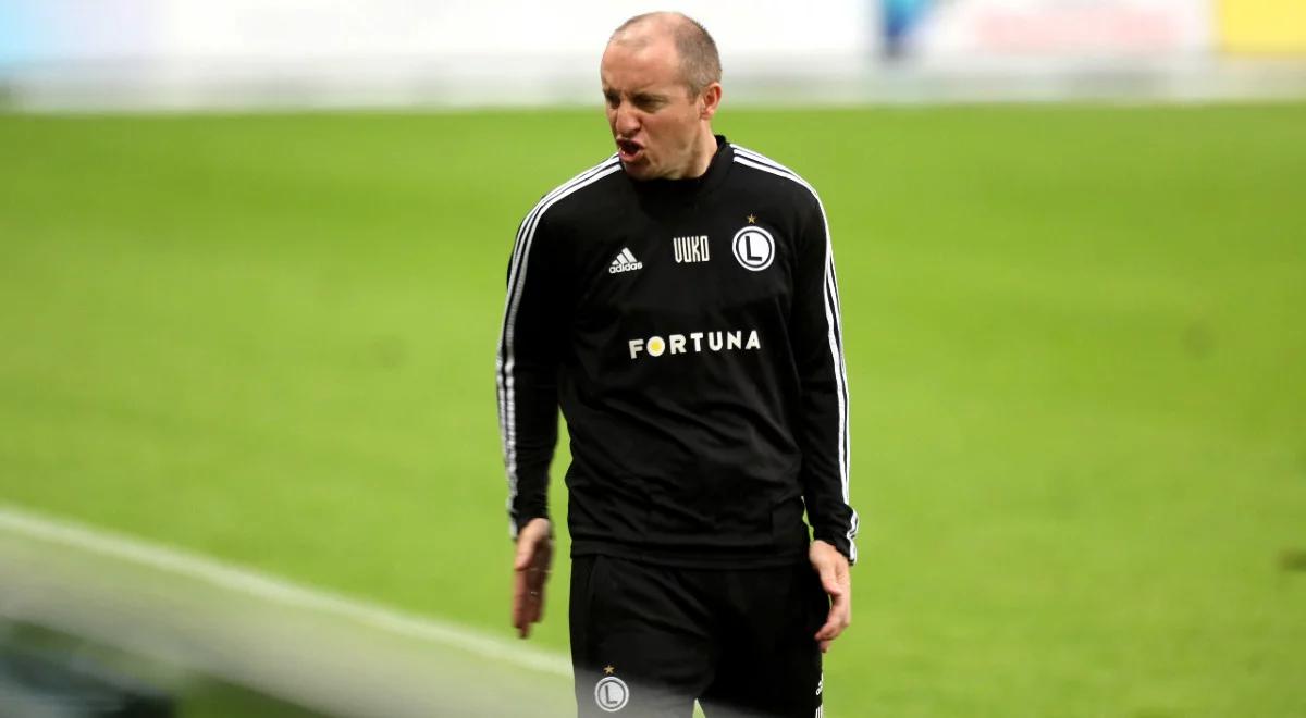 Ekstraklasa: Legia jedzie do Białegostoku. Vuković: o sile Jagiellonii świadczą jej wyniki