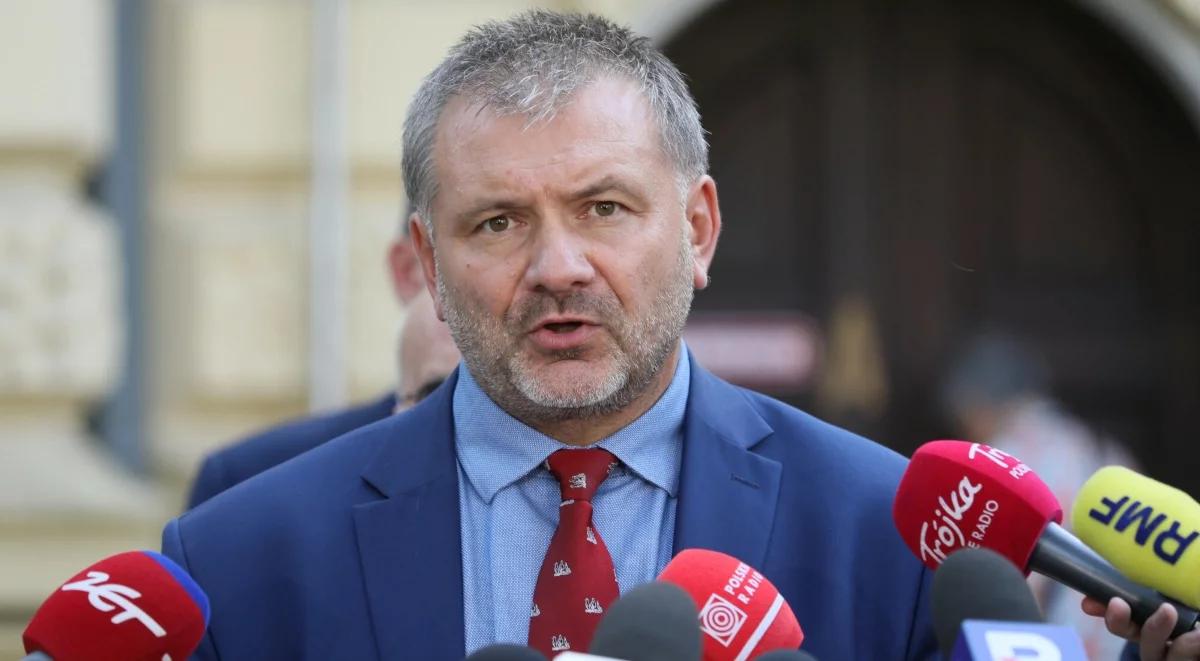 Waldemar Żurek ma zostać ministrem sprawiedliwości? Nieoficjalne doniesienia