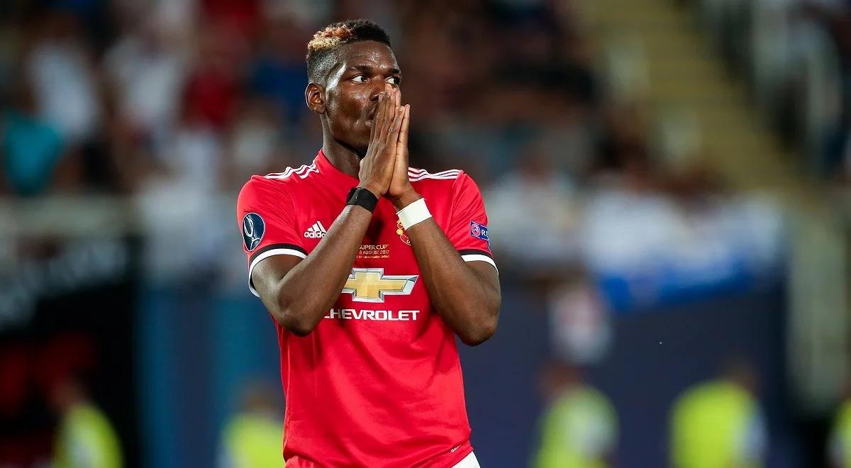 Paul Pogba cierpiał na depresję. Przyznał, co zostało skradzione z jego domu