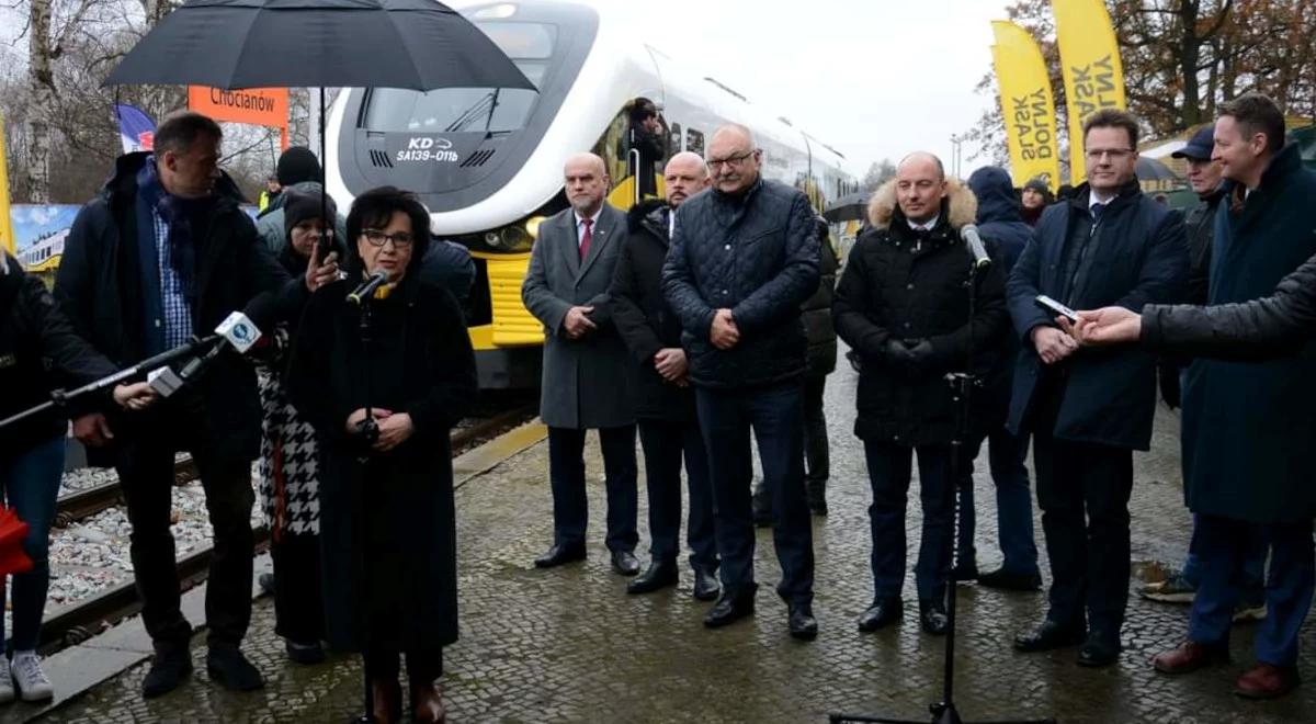 Dolny Śląsk odzyskał połączenie kolejowe. To efekt walki z wykluczeniem komunikacyjnym