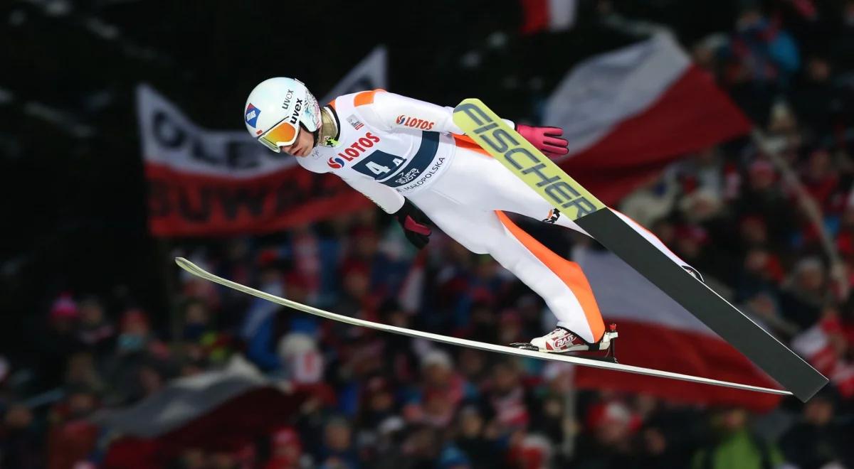 Sport na żywo w Polskim Radiu 24. Konkurs skoków w Zakopanem