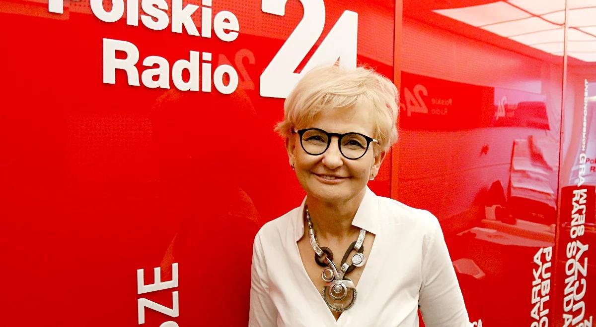 Wiceminister Iwona Michałek: najważniejsze, żeby zapobiec znacznemu wzrostowi bezrobocia
