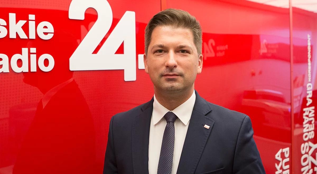 Sylwester Tułajew: dom przekazał mi takie wartości jak Bóg, honor, ojczyzna