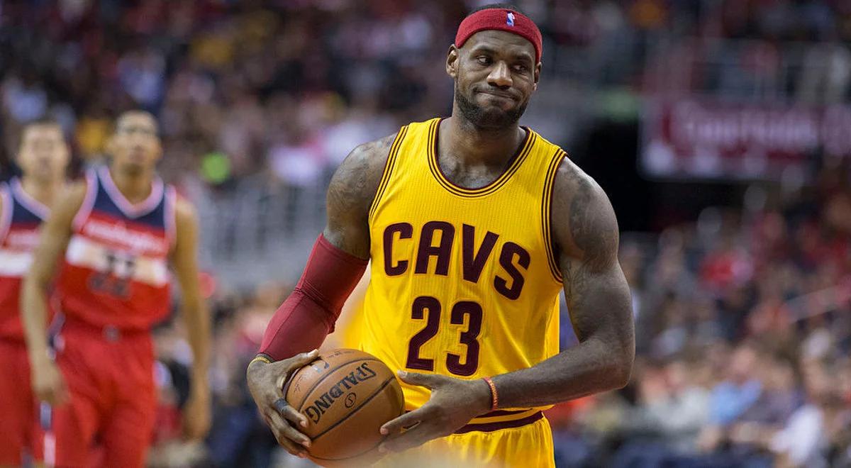 NBA: są pierwsze wyniki głosowania na Mecz Gwiazd. James i Durant liderami