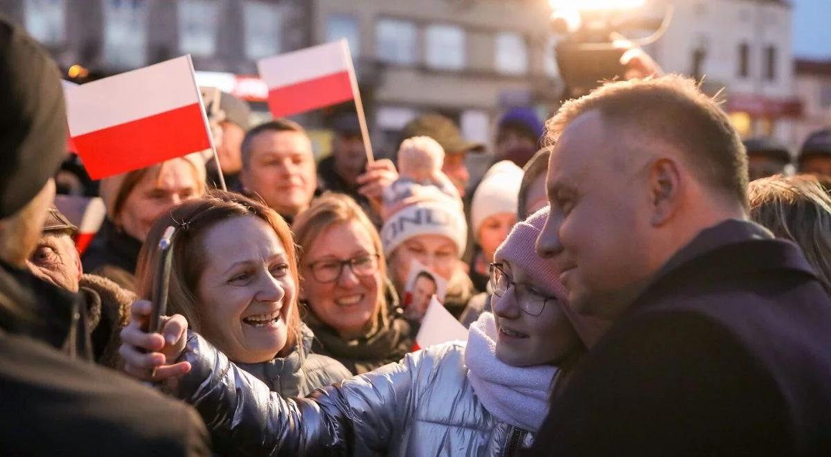 "Podsumowanie dorobku prezydenta". Paweł Mucha o sobotniej konwencji