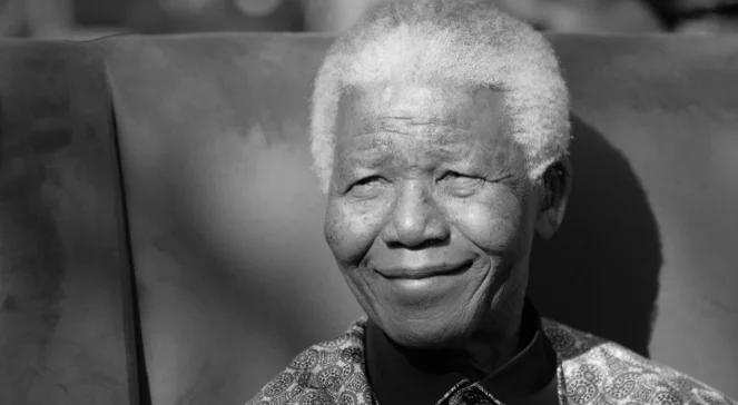 Zmarł Nelson Mandela. "Straciliśmy naszego największego syna"