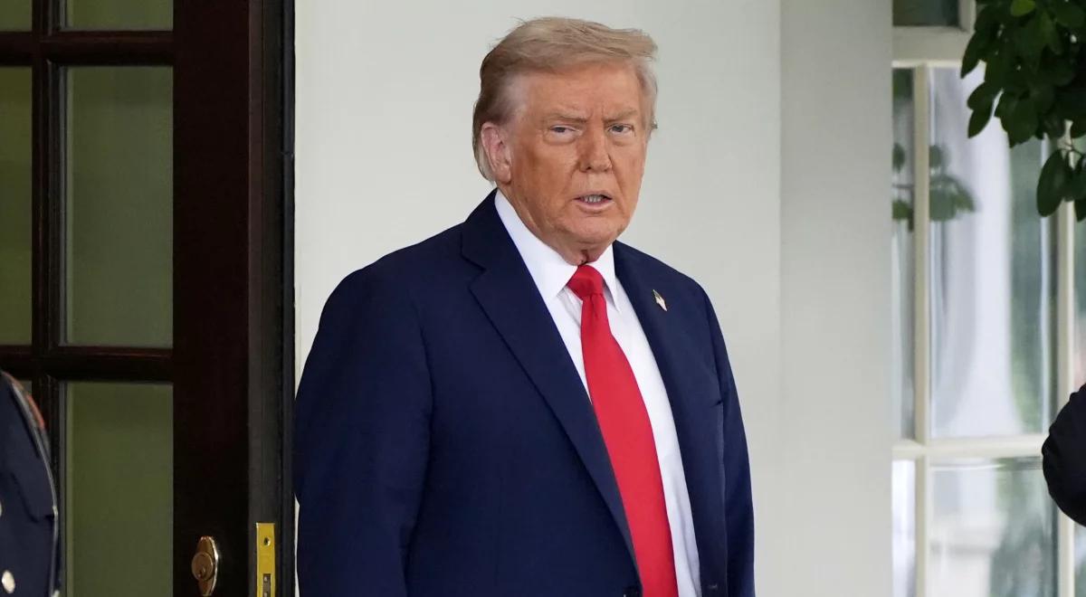 Trump: Ukraina nie będzie w NATO
