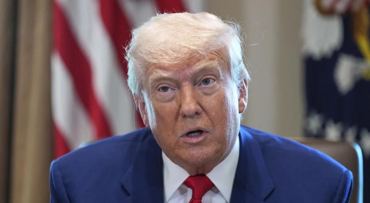 Trump zatwierdzi sprzedaż broni Ukrainie. Mowa o gigantycznej kwocie