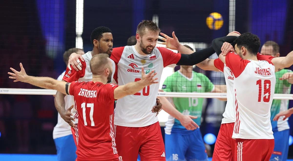 Ranking FIVB. Polacy nadal prowadzą z dużą przewagą. Liga Narodów wywindowała Francuzów