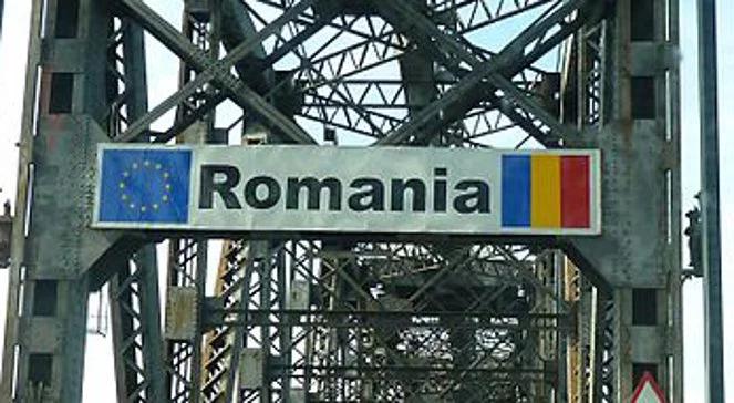 Dziura w moście zakłóca ruch między Bułgarią a Rumunią