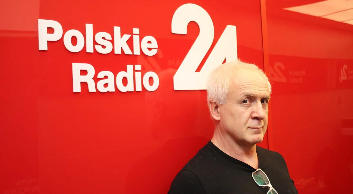 Waldemar Malicki o życiu mniej i bardziej poważnie