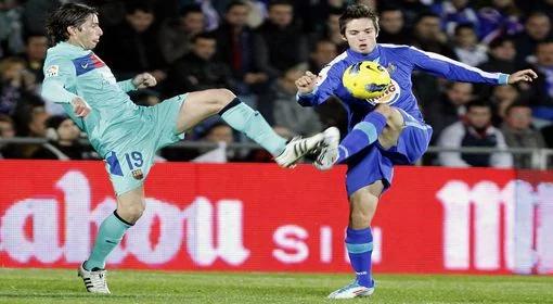 Szokująca porażka FC Barcelony