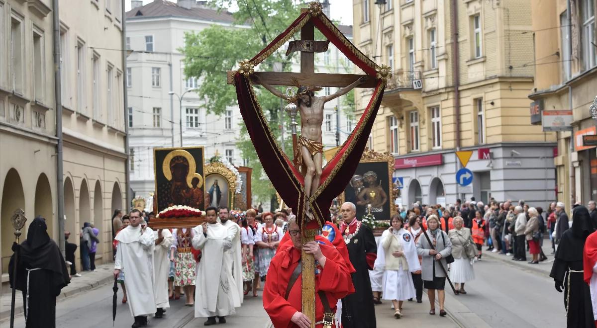 Wspomnienie patrona Polski. Ulicami Krakowa przejdzie tradycyjna procesja