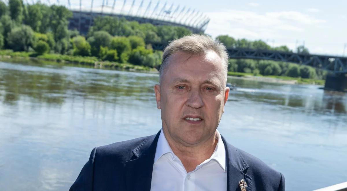 Polska może zorganizować Euro. Kulesza chce zapisać się w historii PZPN