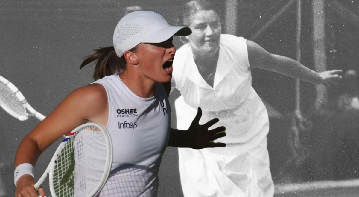 Wimbledon. Świątek gra o tytuł. Igo, nie bądź jak Jadzia, ona bała się wygrać