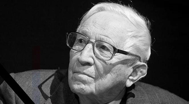 Tadeusz Różewicz nie żyje