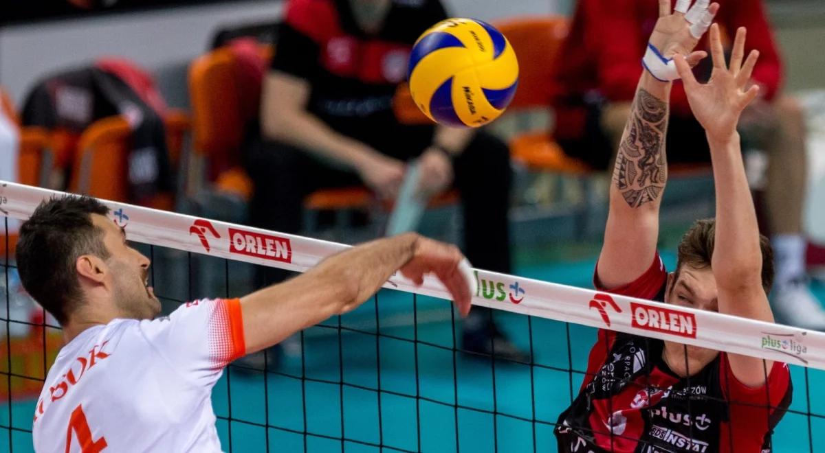 PlusLiga: Jastrzębski Węgiel - Asseco Resovia. Gospodarze bezwzględni dla wicemistrzów