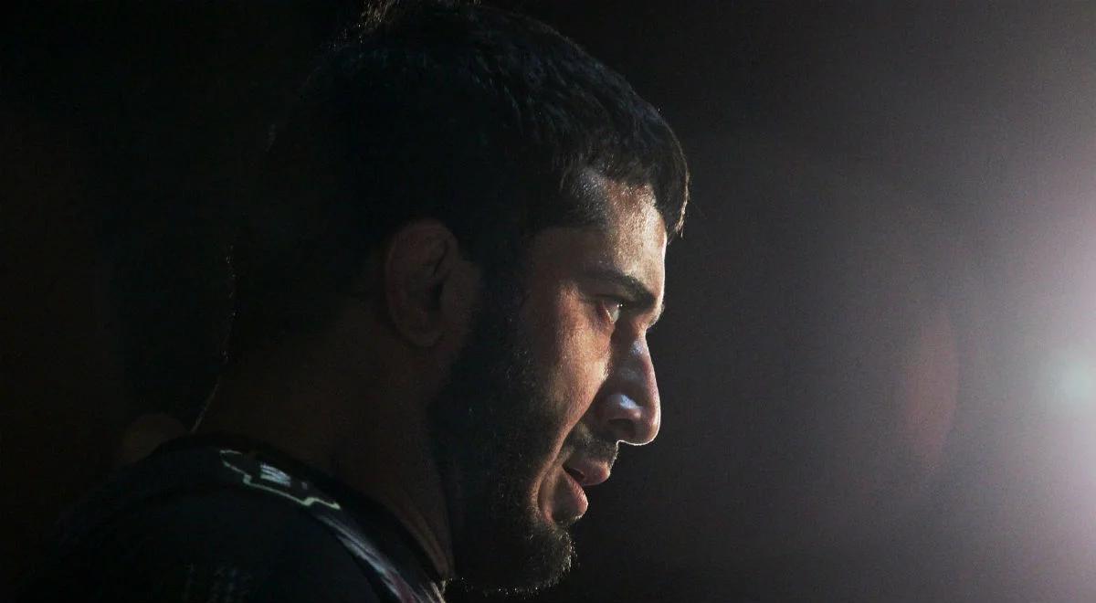 KSW 42: Mamed Khalidov spokojny przed walką z Tomaszem Narkunem. "Nowe sportowe wyzwanie"