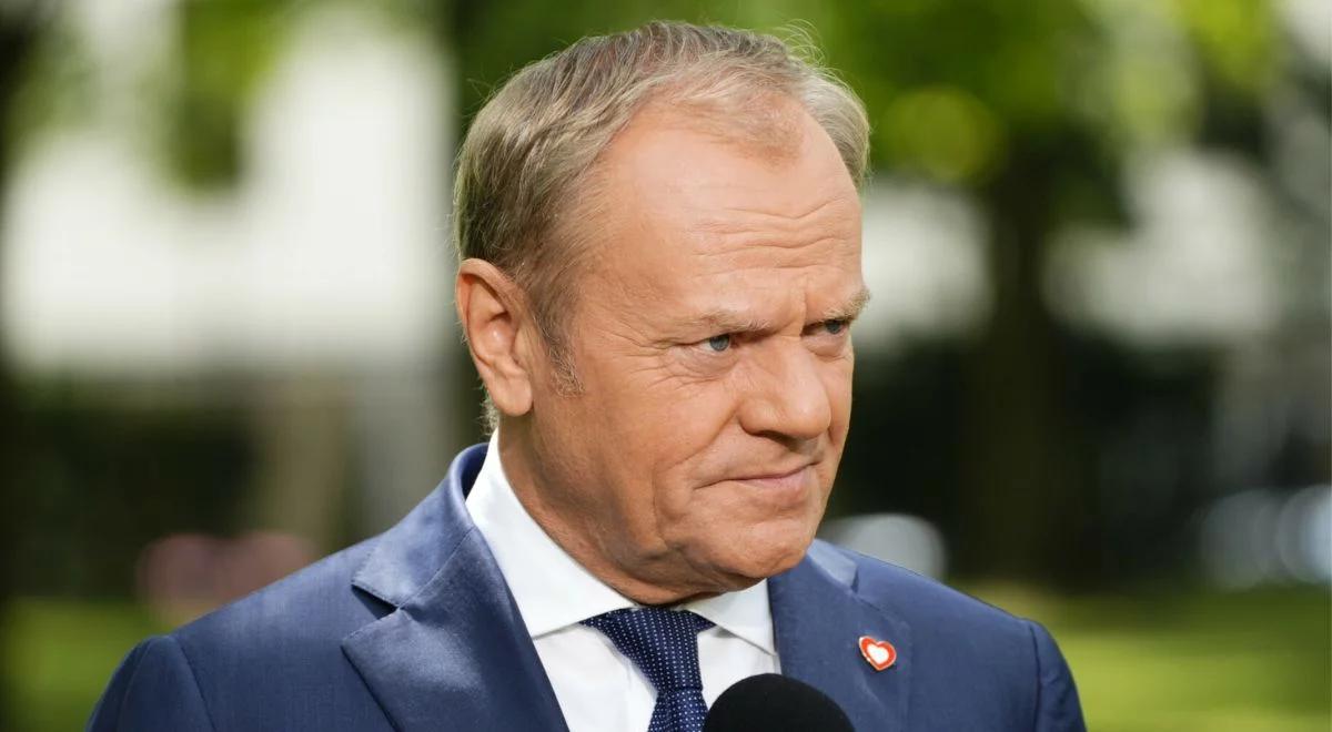 Premier do dymisji? Polacy podzieleni w ocenie Tuska