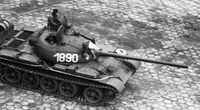 "To była masakra". Uczestnik  Grudnia' 70 o wydarzeniach w Szczecinie