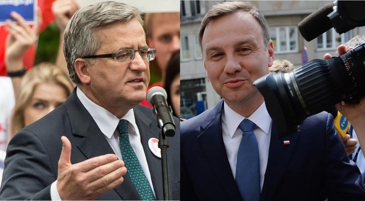 Najnowszy sondaż prezydencki: kandydaci idą łeb w łeb
