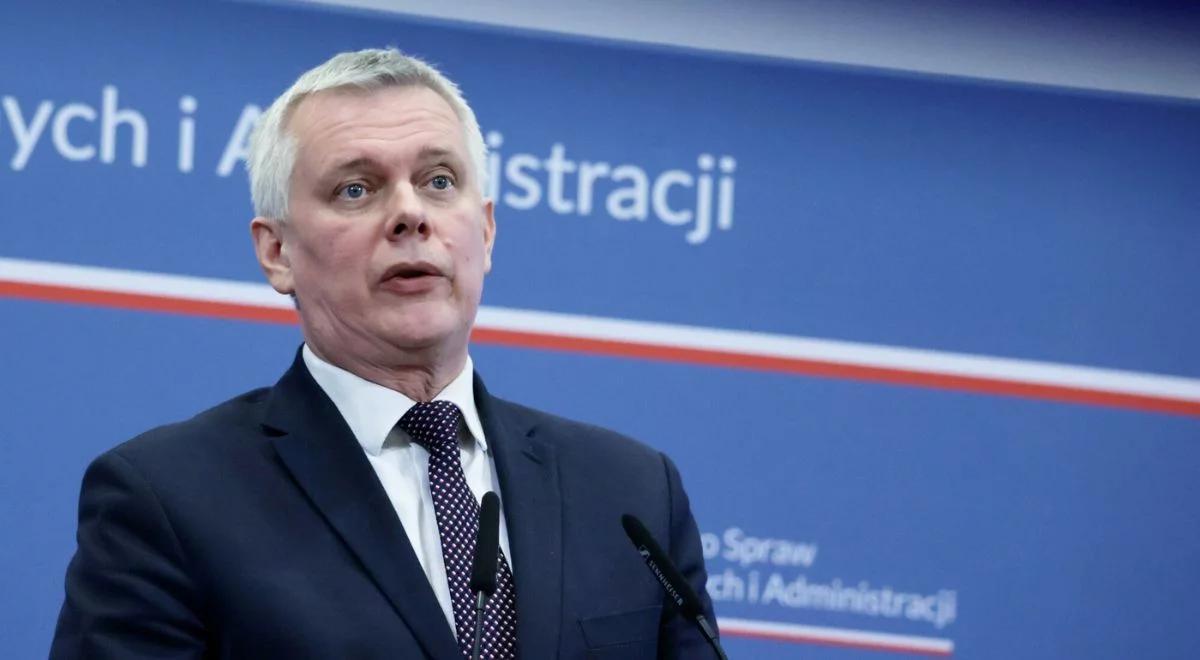 Koniec audytów w służbach specjalnych. Siemoniak podał nowe informacje