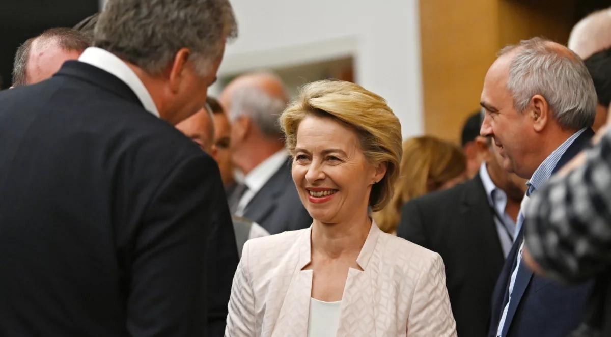 Szczyt UE i kompromis ws. kandydata na szefa Komisji Europejskiej. Komentarze polityków