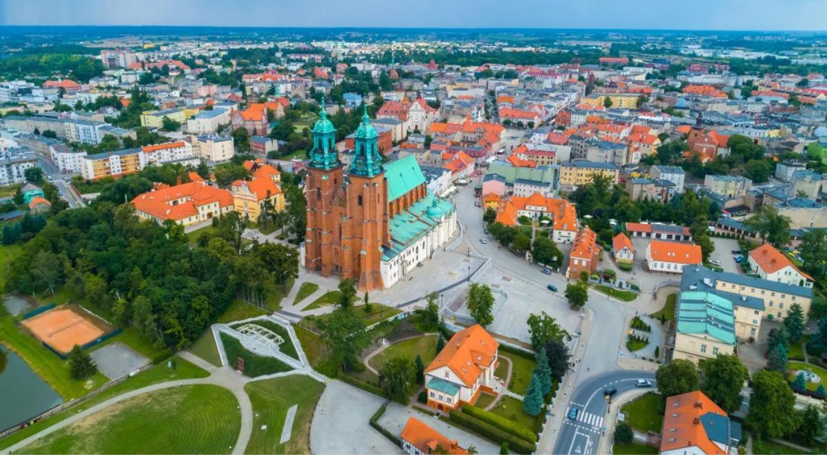 "Weekend kulturalny". Rafał Jurke o książce "Kryminalne Gniezno"