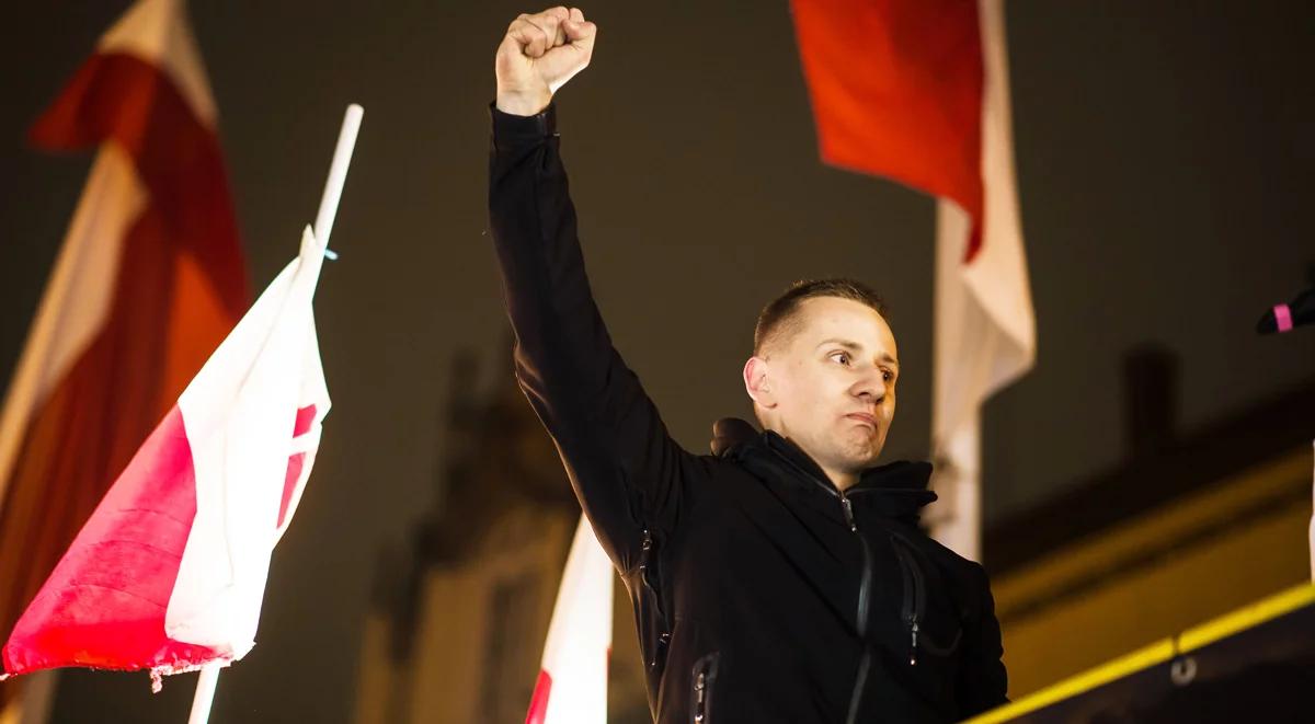 Były zakonnik Jacek Międlar zatrzymany. "Ponoć miał używać mowy nienawiści"