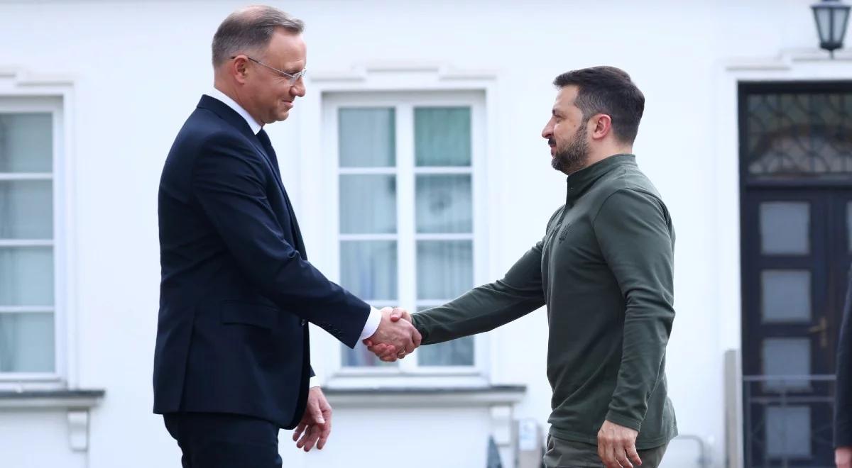 Duda a polityka zagraniczna. Ekspert wskazał plusy i minusy