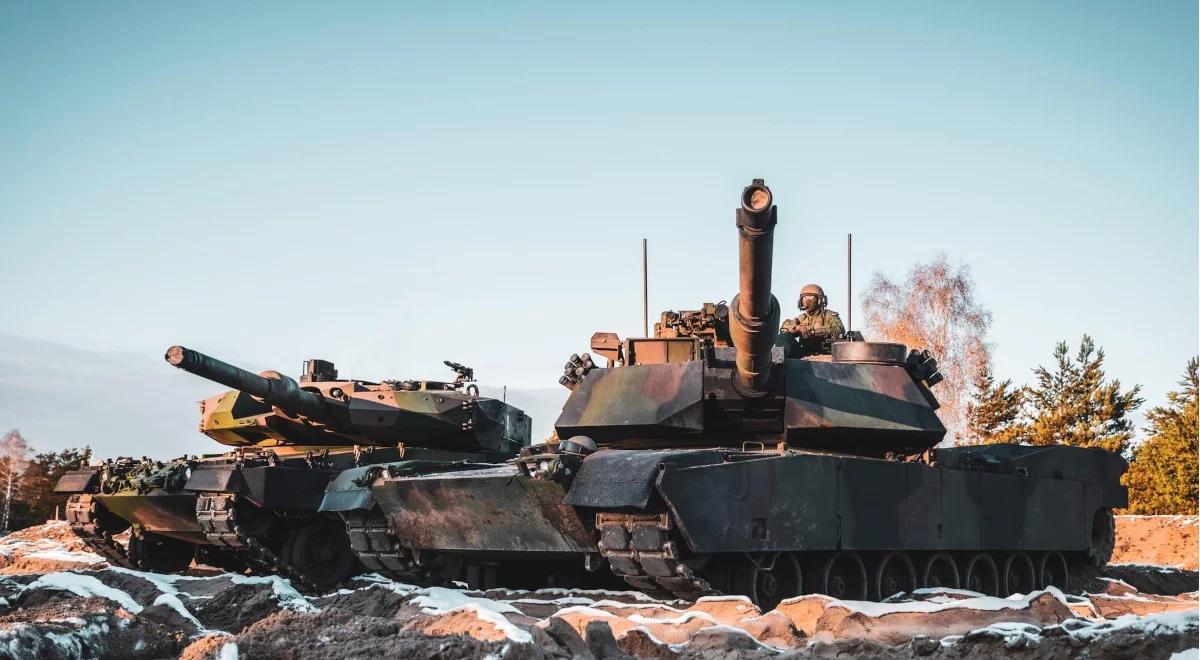 Rosną polskie wydatki na obronność. Prowadzimy w krajach NATO