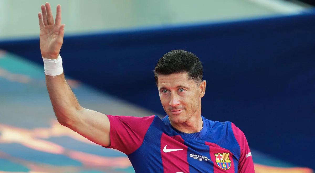 La Liga: Robert Lewandowski rozpocznie sezon z golem? FC Barcelona zaczyna ligę