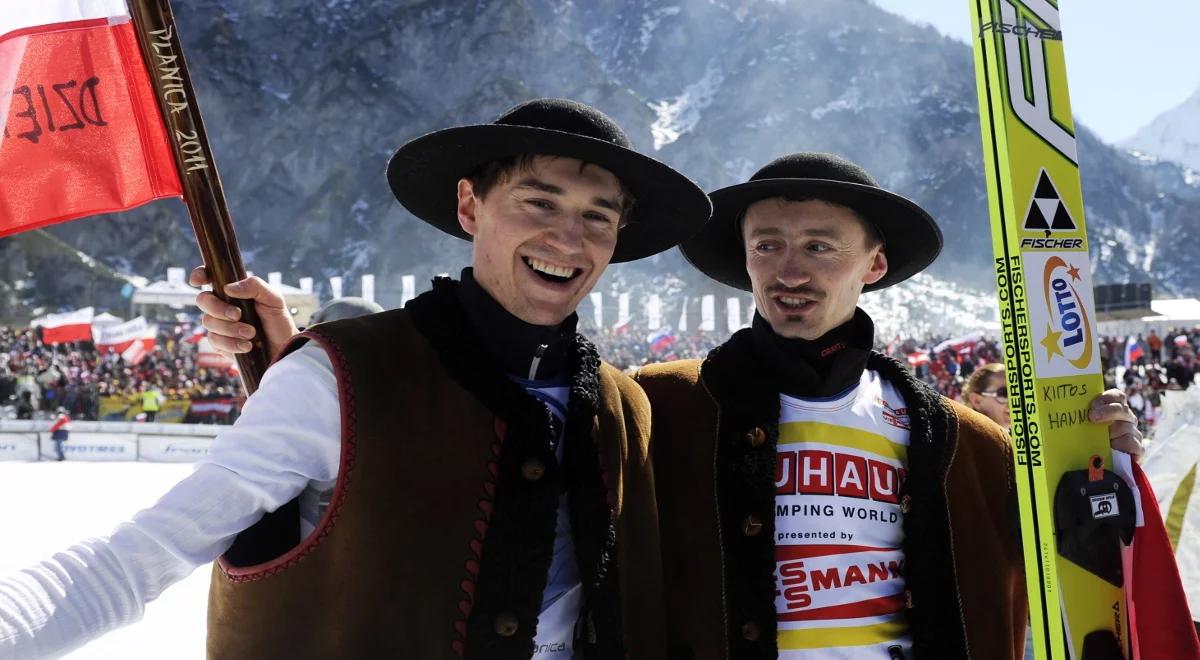 Kamil Stoch znów wygra w Zakopanem? Adam Małysz: czterdziestka pęknie w niedzielę 