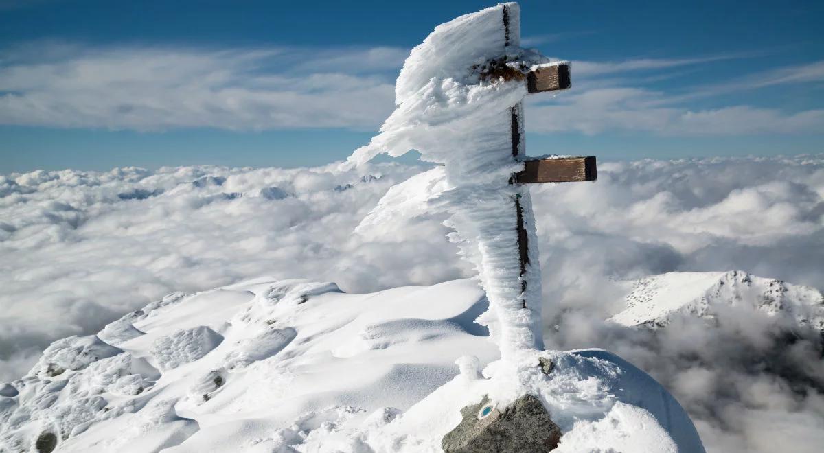 Słowackie Tatry. W lawinie zginął 35-letni Polak