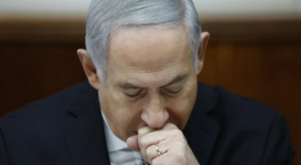 Izrael: lider opozycji wzywa Netanjahu do wyznaczenia tymczasowego premiera