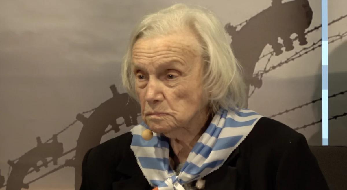 "Boże, gdzie nas przywieźli!?", "Słyszeliśmy krzyki dzieci całą noc". Byli więźniowie wspominają Auschwitz