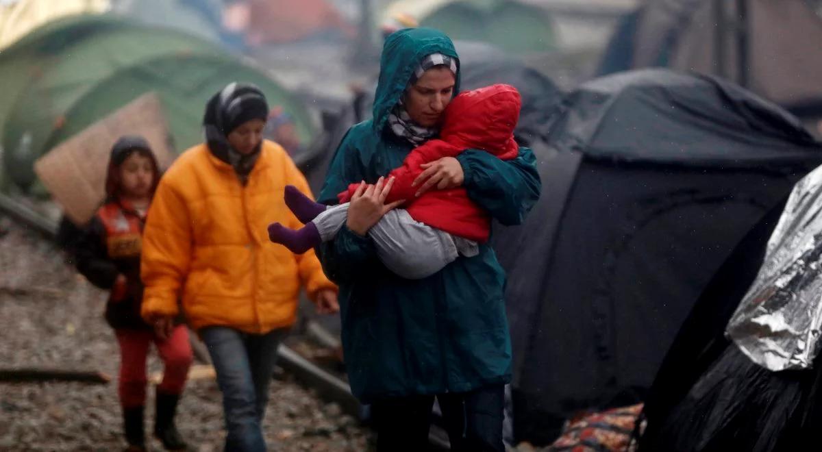 Turcja: nie będziemy odsyłać migrantów do stref konfliktu