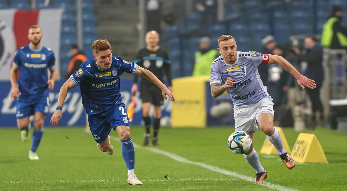 Puchar Polski. Lech - Pogoń. Gol w 119. minucie dał awans do półfinału, mecz w Poznaniu zawiódł 