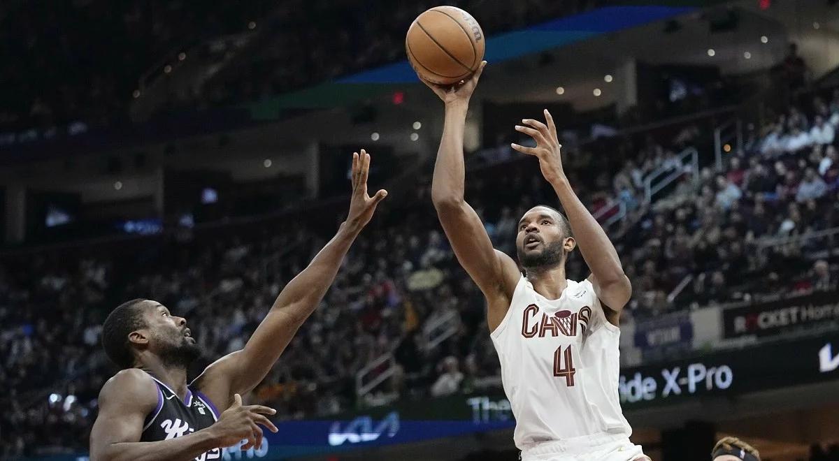 NBA: trwa zwycięska seria Cavaliers. Kolejna wygrana Clippers