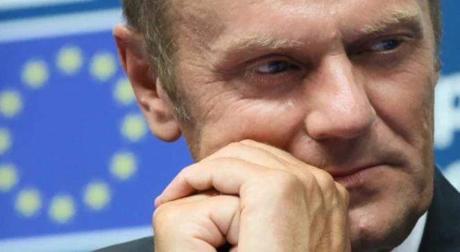 Tusk szefem Rady Europejskiej. "Początek trzęsienia ziemi w Polsce"