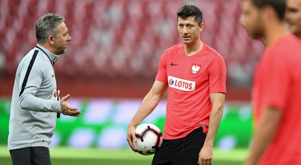 Magazyn Sportowy. Przed meczem z Izraelem