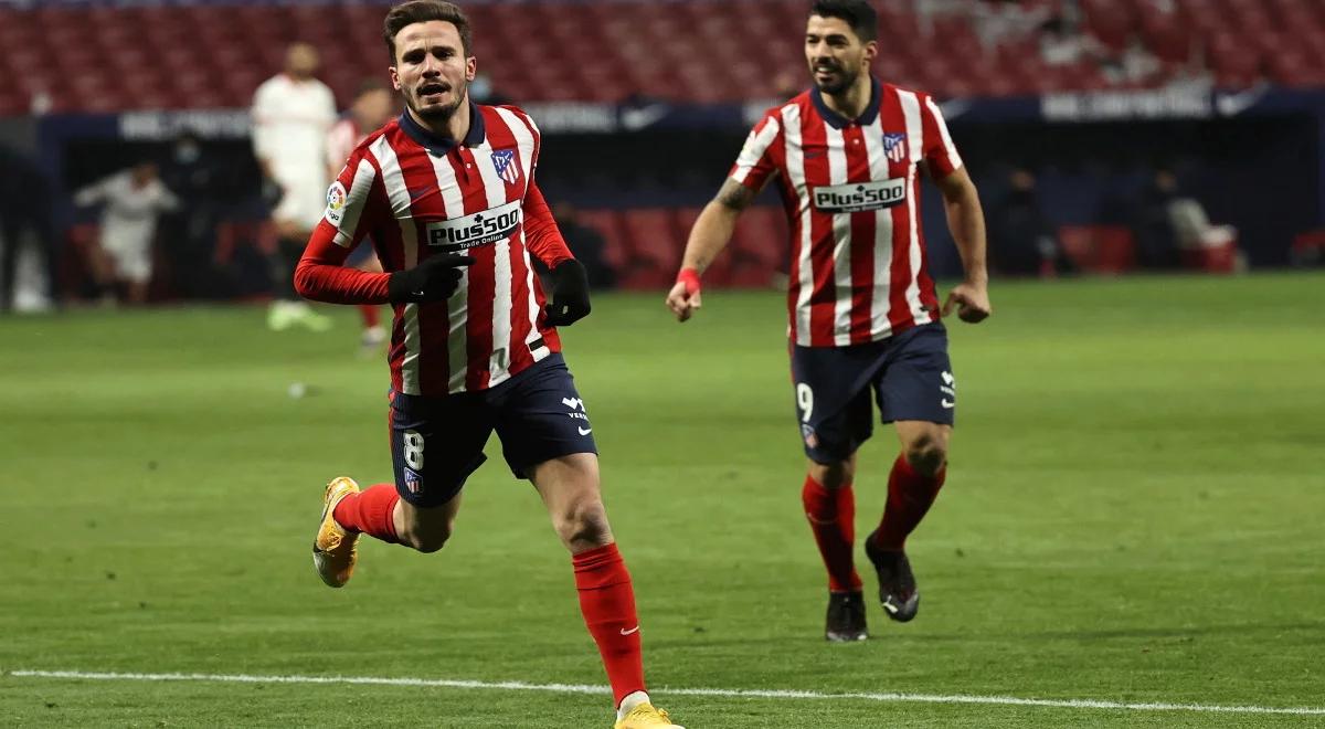 La Liga: Atletico ucieka Realowi. Lider pokonał Sevillę 