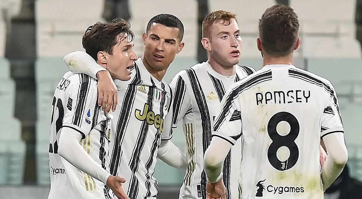 Serie A: Juventus łatwo wygrywa z Crotone. Cristiano Ronaldo koszmarem obrony rywali