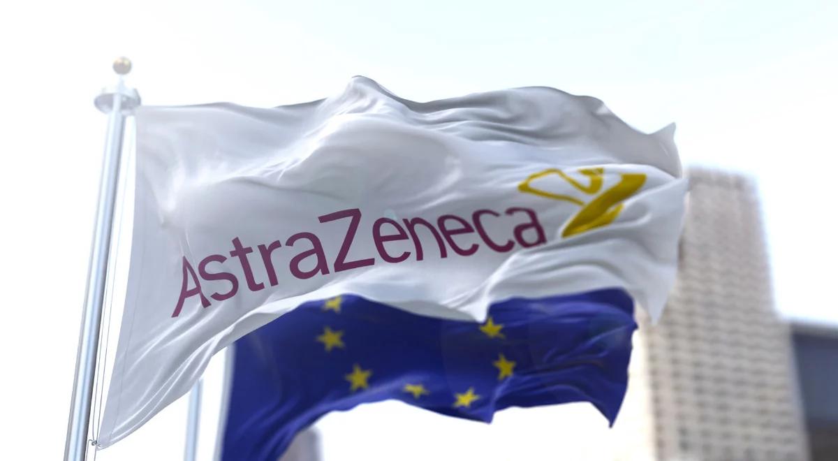 Kontrowersje wokół szczepionki AstraZeneca. KE: decyzja należy do państw członkowskich