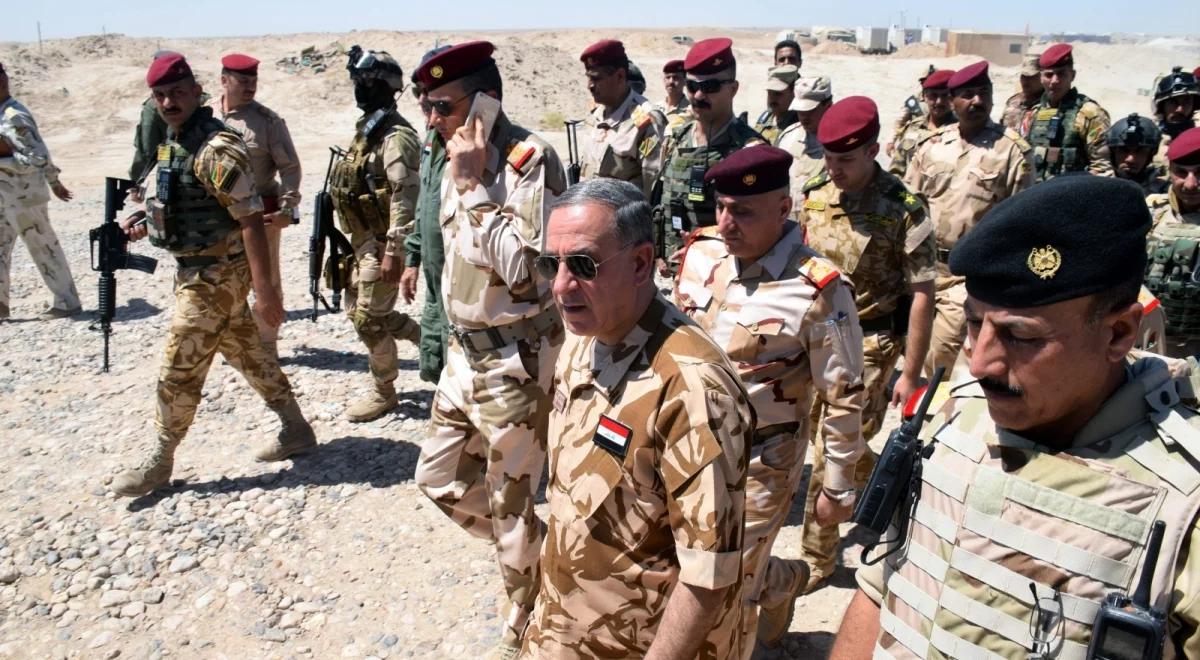 Irak: armia utworzyła drogę ewakuacyjną dla cywilów z Faludży