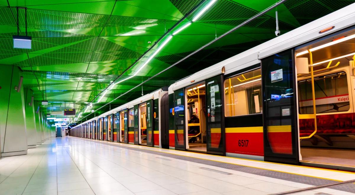 Metro ogrzeje Warszawę? Na nowej technologii mogą skorzystać mieszkańcy